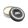 REUZEL Extreme Hold Matte Pomade Grey 95g - Strong Hold Water-Soluble Hair Styling Wax for Men with Sugared Rum Scent