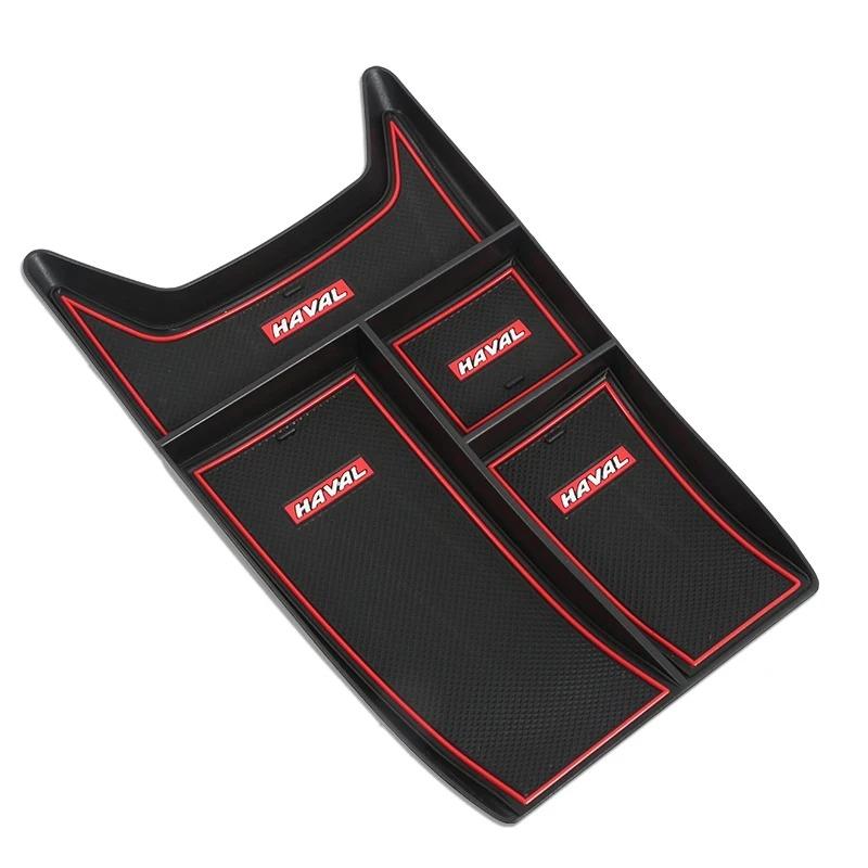Car Armrest Storage Box Center Console Glove Tray Car Accessories For Haval H6 3rd Gen 2025 2025 2025