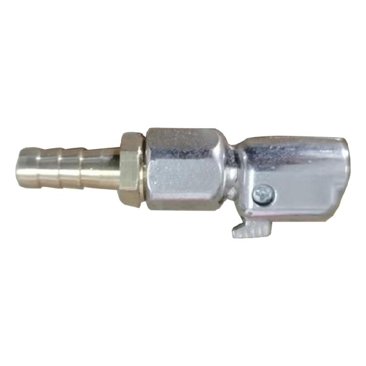 Aluminum-Alloy 8mm Quick Connector Corrosion-Resistant Used for Long-Term Use
