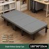 Single Folding Bed for Home, Office, or Hospital Use