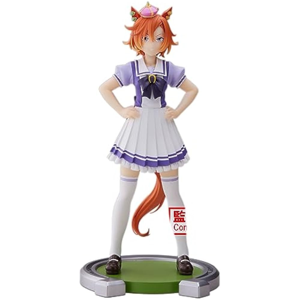 Ума Мусуме: Прекрасное Дерби - Фигурка TM Opera O - Banpresto