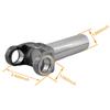 New Transmission Slip Yoke 2-3-8251X 1310 Series fit for Ford Mustang C4 AOD T5