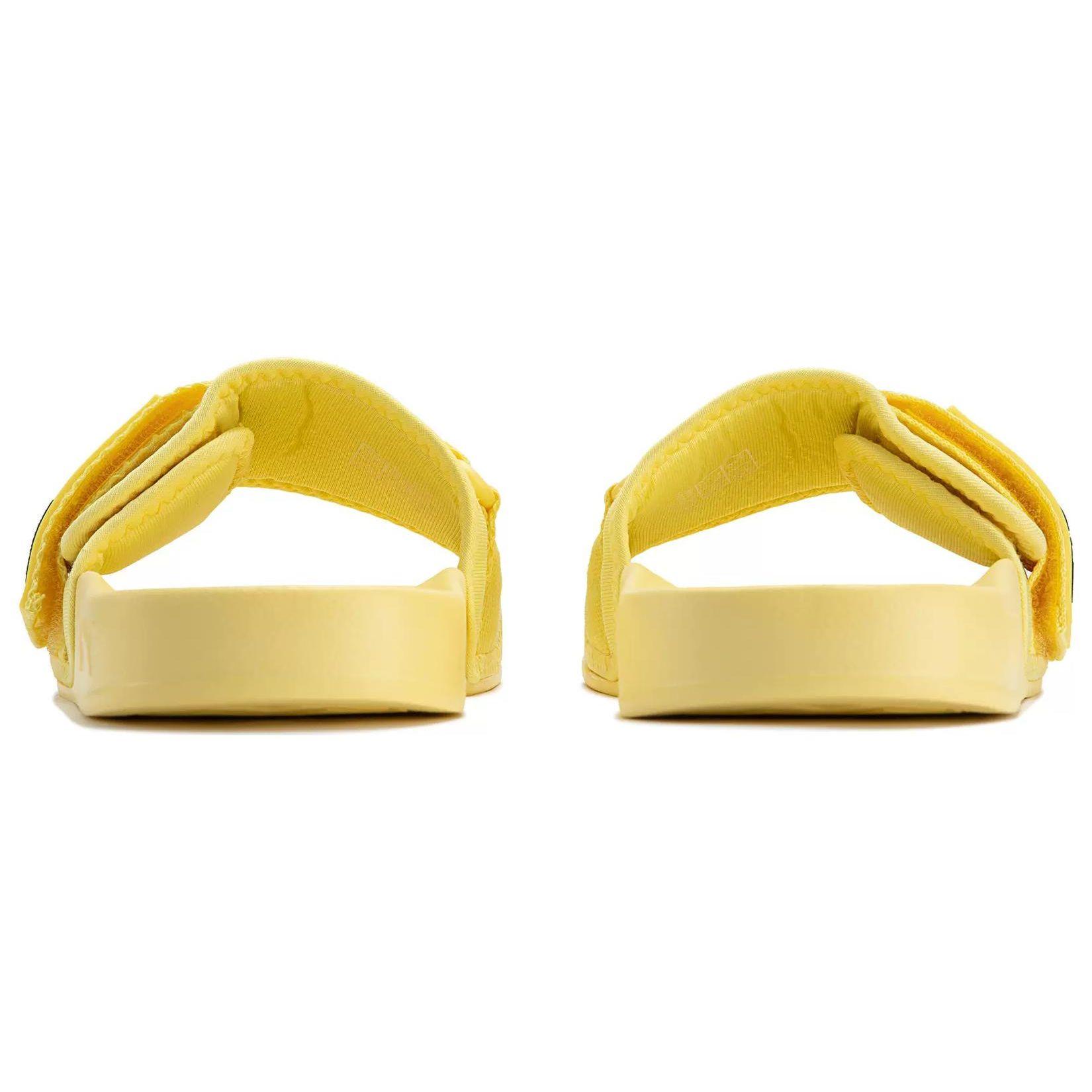 Неймар-младший. x Puma Leadcat 2.0 Сандалии Сверкающий Свет Унисекс Кроссовки Желтый — фото 4