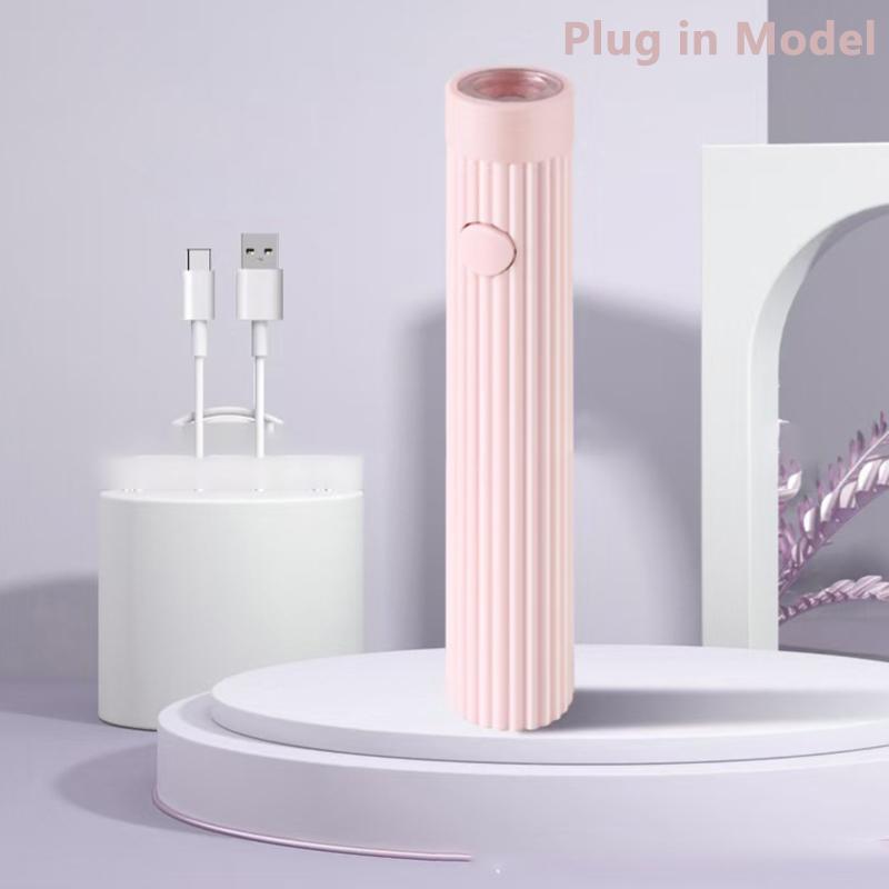 Portable Uv Led Handheld Nail Lamp Quick Dry Usb Nail Dryer Machine Home Nail Professional Salon Phototherapy Tools