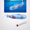 Diy Creative Submarine Model Montessori Stem Educational Puzzle Atmospheric Pressure Science Experiment Gift For Kids Children