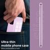 Ultra Thin Silicone Soft Case For Samsung Galaxy S20 FE Ultra Plus S20FE + Camera Protection Clear Back Cover Shockproof Shell