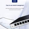 H3C US Series Managed Ethernet Switches