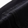 Navigare Men's Black Straight-Leg Casual Jeans