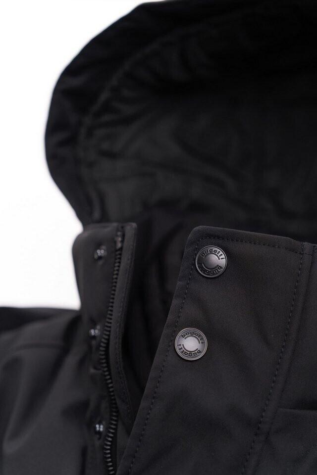 Зимняя куртка Bugatti Langjacke с капюшоном водонепроницаемая куртка schwarz