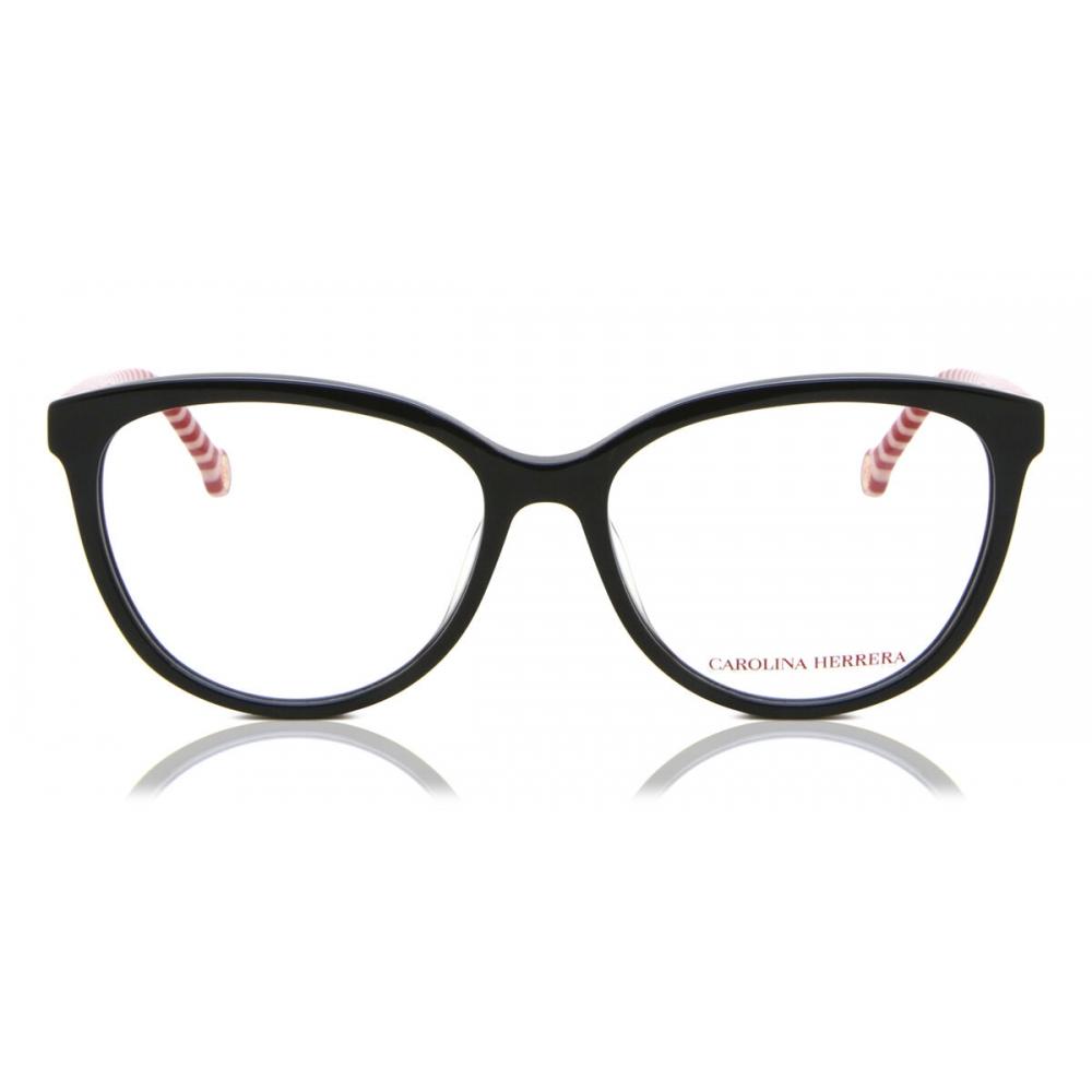Carolina Herrera Vhe876 0700 Unisex Eyeglasses