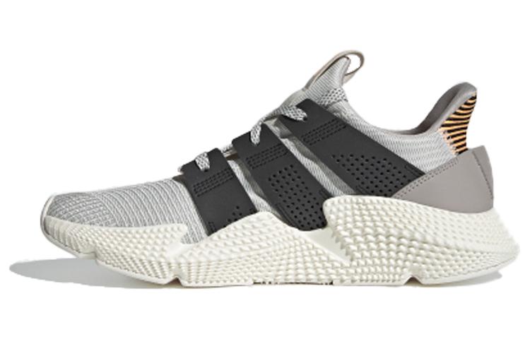 Adidas Prophere  Grey White Black  FY3367 36