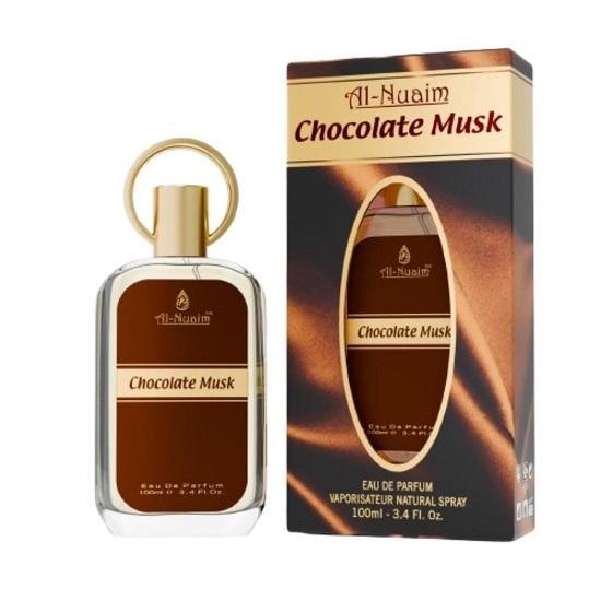 Al-Nuaim Chocolate Musk Perfume For Unisex 100ml