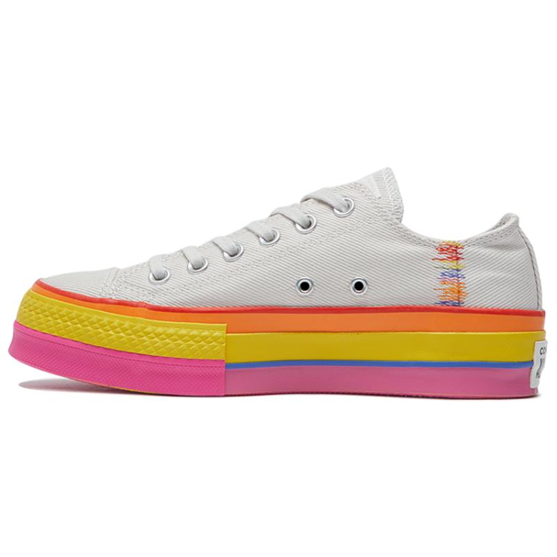 

Converse Chuck Taylor All Star Удобные и стильные эспадрильи с низким верхом женские рисовые 37.5