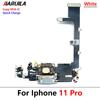 Fast Charger USB Dock Charging Dock Port Board With Mic Microphone Flex Cable For Iphone 11 Pro Max 11pro