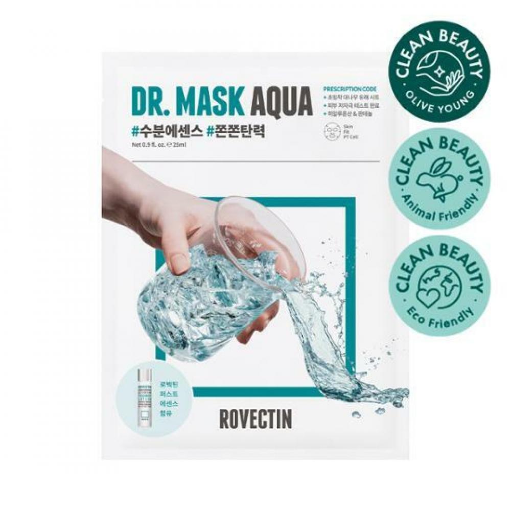 

Lovectin Doctor Mask Aqua 1P