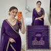 New Launch Premium Wedding Special Rangoli Silk Saree