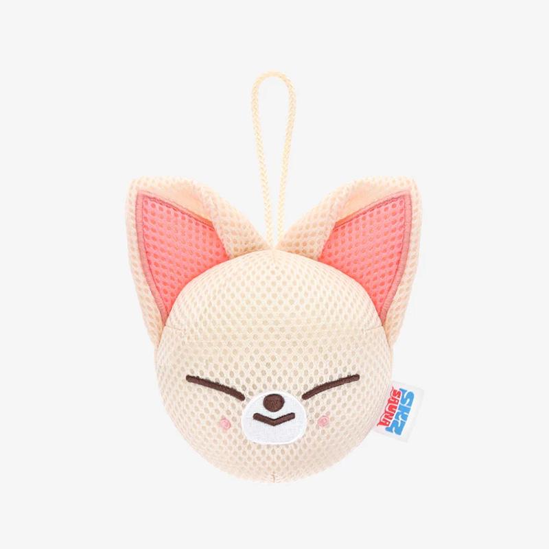 

[JYP JAPAN POPUP STORE 2025] Stray Kids –МОЧАЛКА ДЛЯ ТІЛА Foxl.Ny