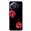 Coque For TCL 50 Pro NxtPaper 5G Case Shockproof Black Silicone Soft TPU Back Cover For TCL 50 Pro NxtPaper Phone Case Cartoon