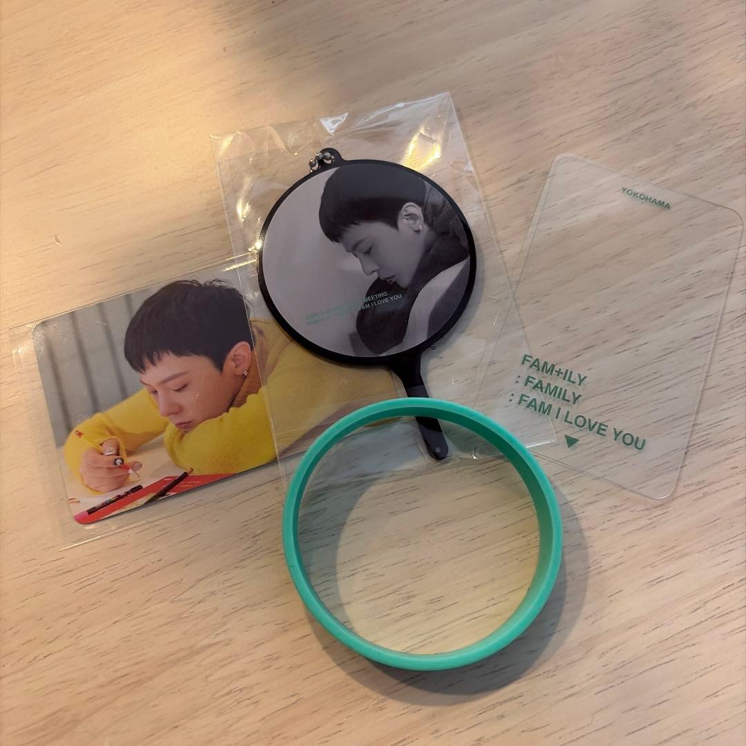 

[USED] G-DRAGON Fan Meeting Participation Benefits 2/13