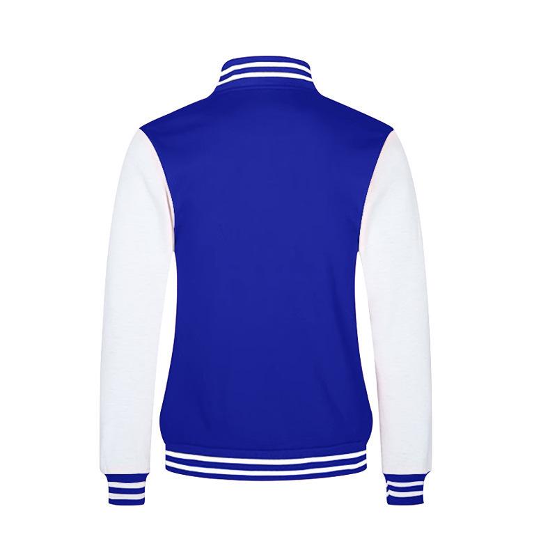 Herren Modische Vielseitige Baseballjacke für den Herbst