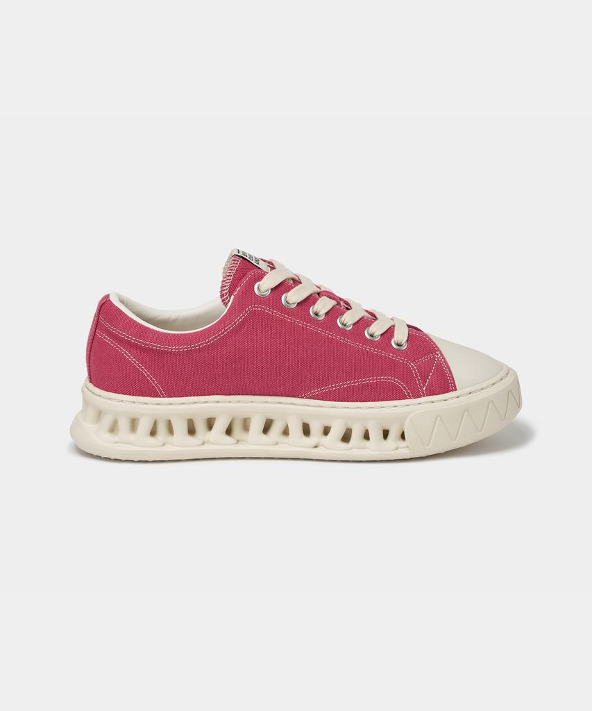 78Under C-1 Vintage Low Top_ Dusty Red