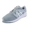 Asics Gel-Lyte Komachi Breathable Fabric Durable Low-Top Sneakers Women Sneakers Gray White H7H5N-9601