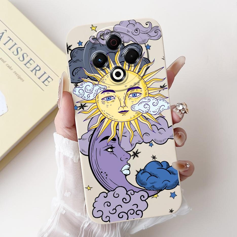 For Tecno Spark 30 Pro Case Spark 30 4G KL6 Stylish Candy Painted Cover Soft TPU Phone Case For Tecno Spark 30C Spark30 Pro Bags