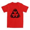 Horror Movie 28 Years Later T-shirt Summer Cotton Short Sleeve Tshirts Casual 2025 Film Graphic T Shirt Women Men Clothes