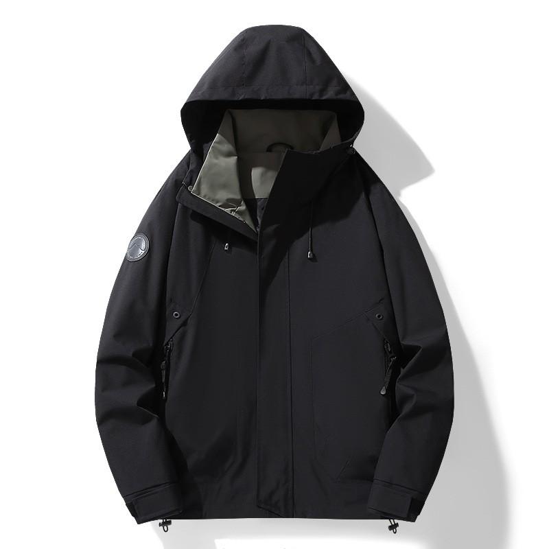 Lightweight Waterproof Windproof Hiking Jacket Men Women Outdoor Running Cycling Trekking Sport Coat