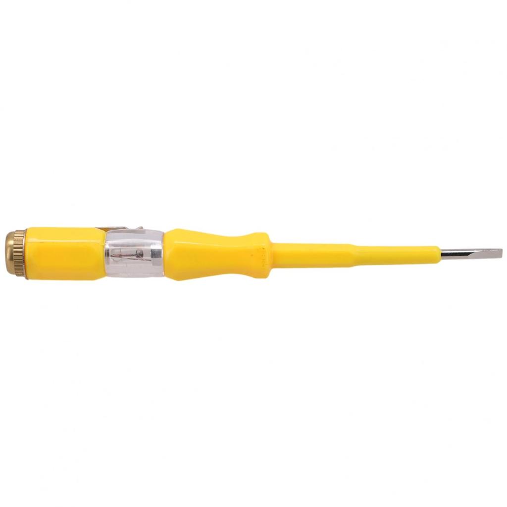 Anti Slip Handle Voltage Indicator Blade Bits Chrome Steel