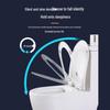 MDNG Universal Soft-Close PP U-Shape Toilet Seat Cover