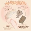 GOGO TALES My Shading Highlight Palette 02 Warm ToneMatte Pearl Glitter Contour Palette for Warm Undertones Highlight Shading Dark Circle Concealer