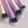 8-piece Portable Makeup Brush Set Lightweight Durable