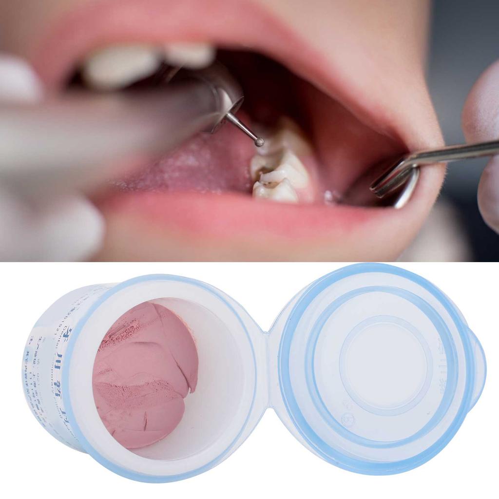 15g Temporäre Zahnfüllcreme Zahnärztliche Wurzelkanalbehandlung Behandlung Zahnarztbedarf