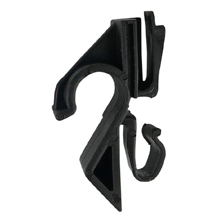 1 Pair 71719952 71719953 Auto Car Rear Parcel Shelf Clip For Grande-Punto 2006+