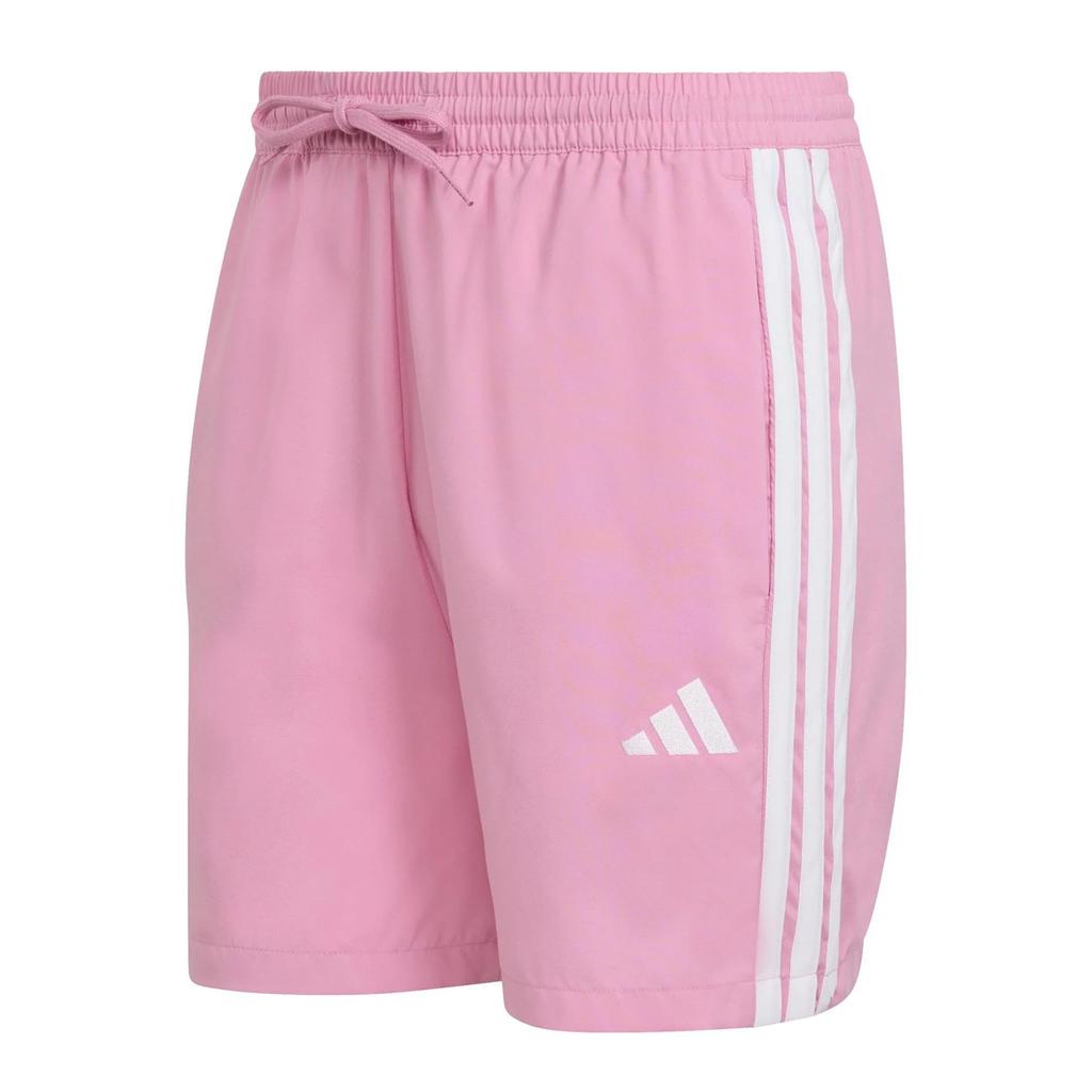 adidas Mens 3 Stripes Shorts