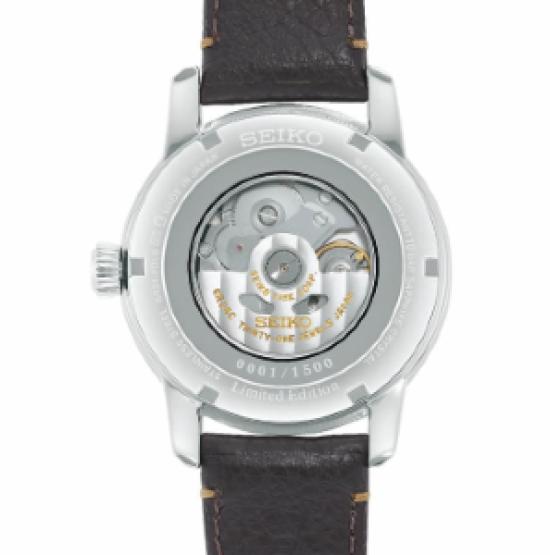 SEIKO PRESAGE 110th Anniversary Limited Edition Craftsmanship Series Lacquer Dial SARD019