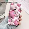 Case For Sony Xperia XZ1 XZ2 XZ4 Luxury astronaut Silicone Camera Protection Back Cover For Sony Xperia XZ2 XZ 2  Funda Capa XZ1