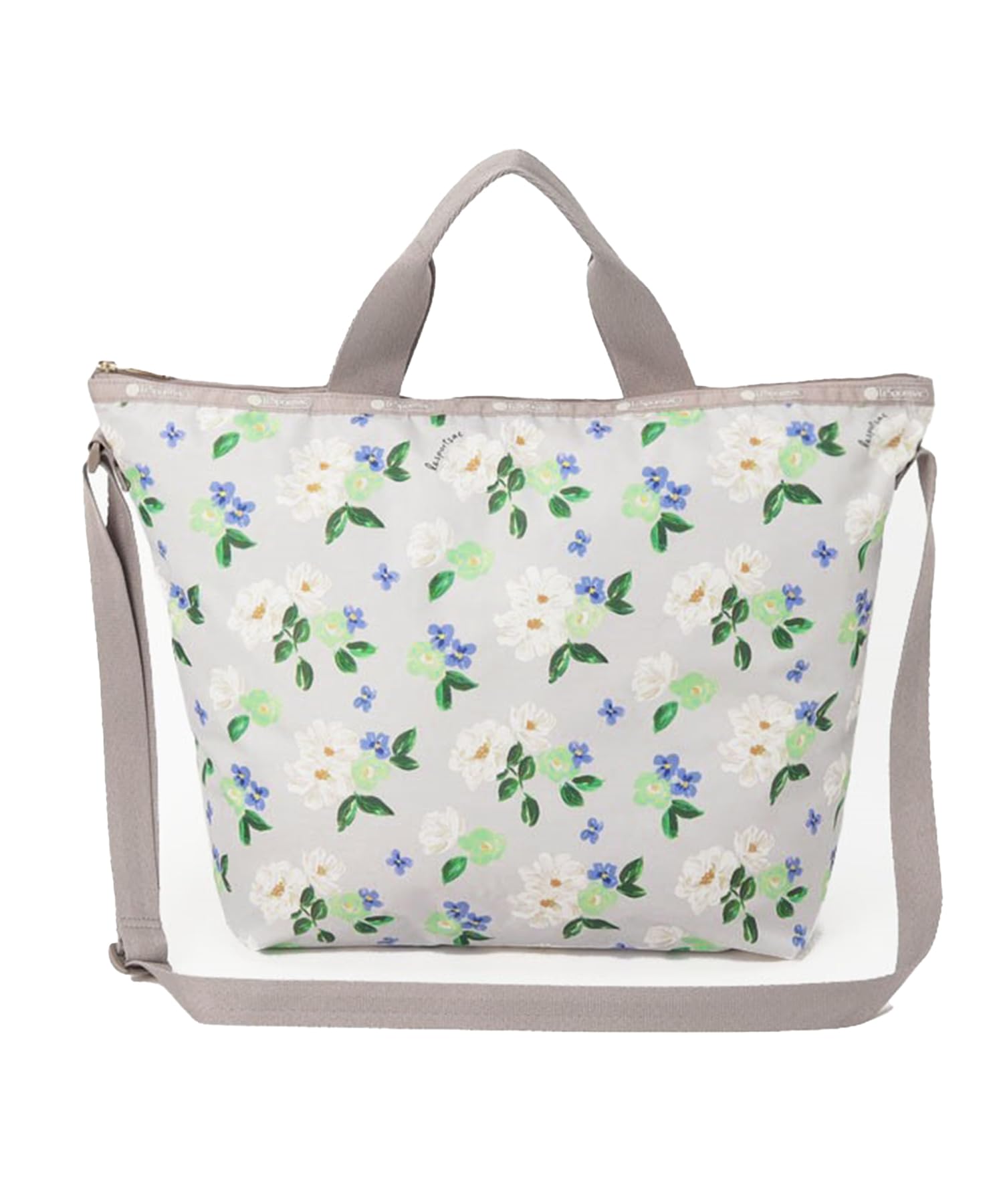 

Офіційна сумка-тоут DELUXE EASY CARRY Classy Painterly Floral [LeSportsac] TOTE/4360 Жіноча
