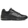 New Balance Women's 991 Made In England 'Black Grey' Women's Sneakers W991TK