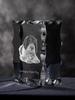 Romagna Water Dog – Crystal with a picture of a dog, glass statuette with a picture | Art-Dog