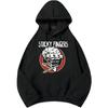 CARESSYOUR SOUL Hoodies Sticky Fingers STI FI Band Graphic Sweatshirts Long Sleeve Winter Hooded Pullover Male Sudaderas Unisex