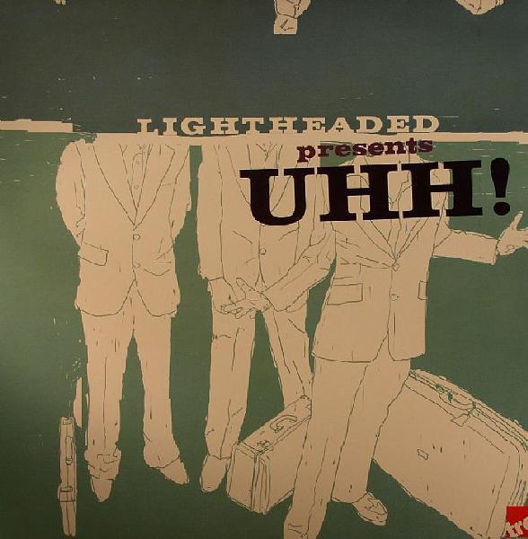 

12inch Record LIGHTHEADED - UHH! TR396014 Tres Records 2006 US Rap & Hip-Hop/R&B Used