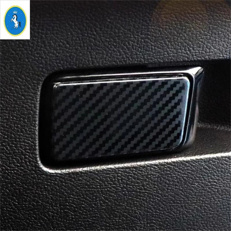 Car Glove Storage Box Sequ / Air AC Outlet Decoration Panel Cover Trim For Geely Coolray sx11   Interior Accessories