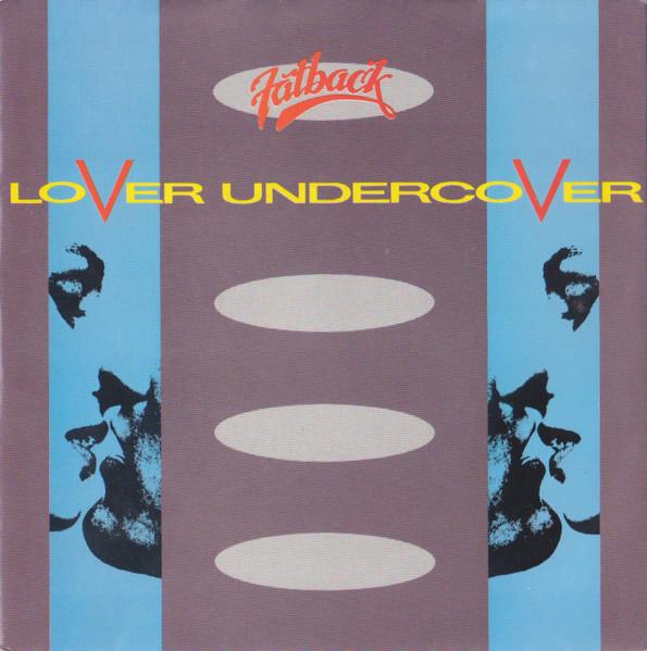 

7-дюймовая пластинка FATBACK BAND Lover Undercover A9638 Atlantic 1985 UK Танцевальная Электроника Б/у