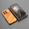 Armor Protect Stand Rugged Back Cover For Xiaomi 15T Pro 17 Pro Max Redmi Note 15 Pro Plus 15 15C Wireless Charging Phone Case