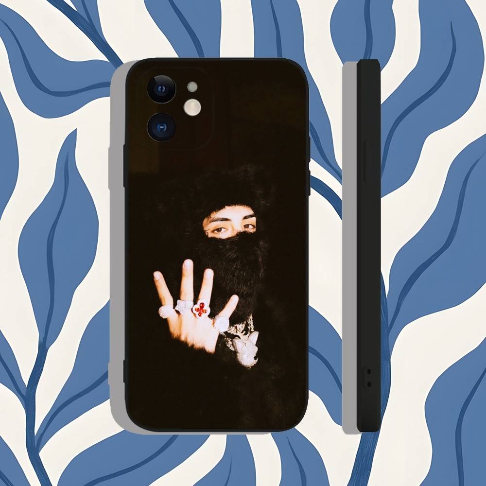 C-Cris Mj Apocalipsis Phone Case For iPhone 17,16,15,14,13,12,Pro,Max,Plus,E,SE4,Air,Mini Shockproof Cover Fit Funda
