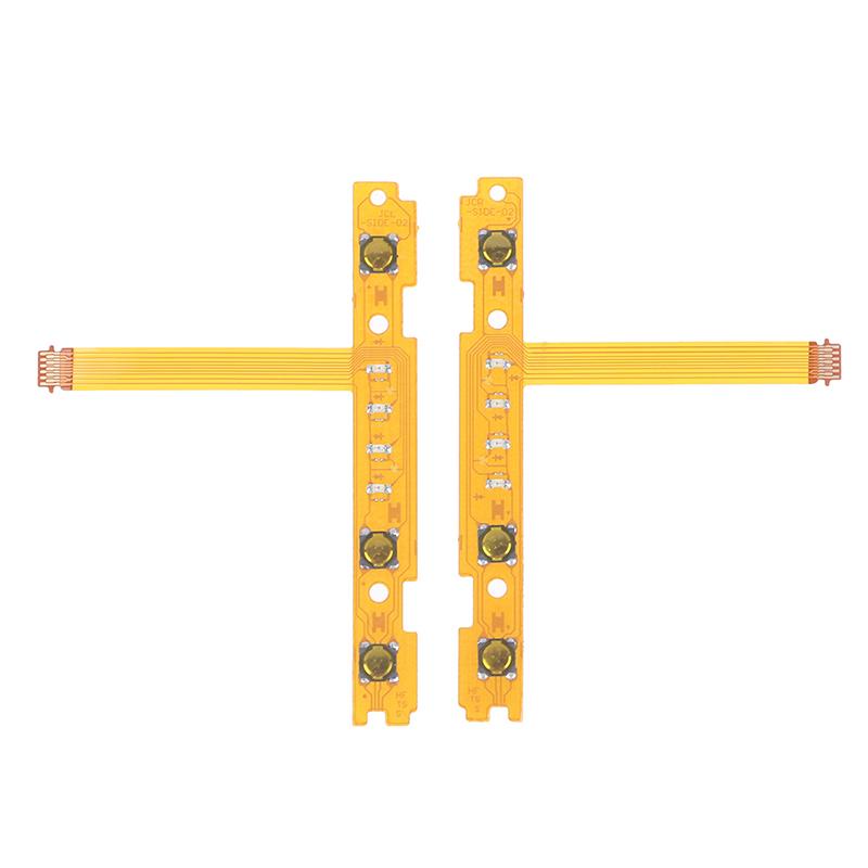 L/R SL SR Button Key Flex Cable Replacement Parts For NS Switch For Joy-Con Left / Right