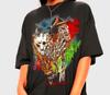 Jason Vs Freddy Shirt - Friday the 13th Shirt,A Nightmare On Elm Street Shirt,Halloween Horror