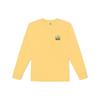 Vans SESAME STREET T Shirt Unisex Yellow VN000BPWNB2